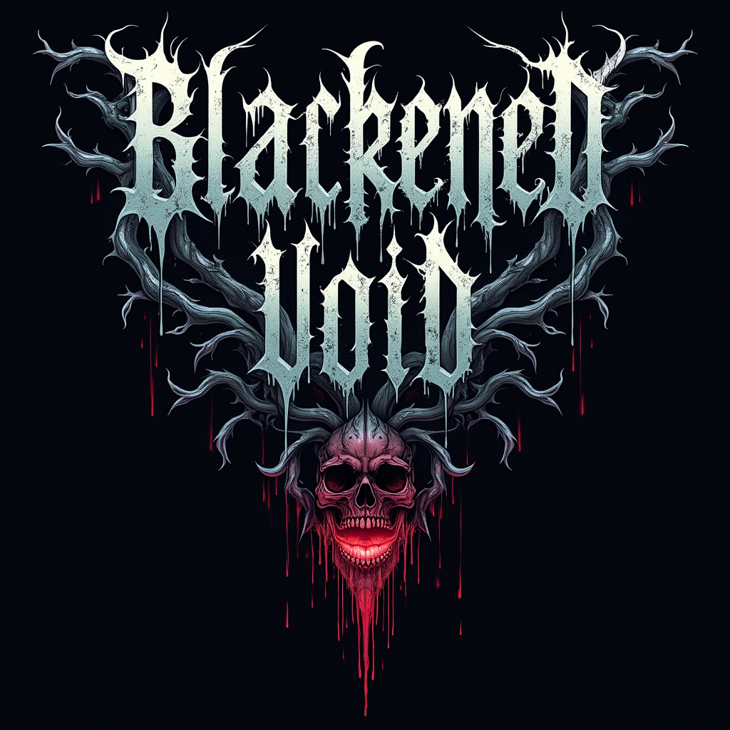 Blackened Void
